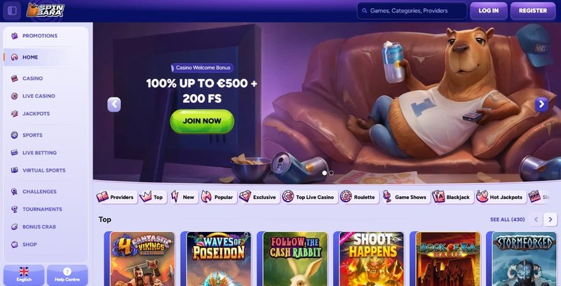 Ocena Kasyna Spinbara - Opinie o Wartości Gry w Spinbara Kasynie Ocena Kasyna Spinbara - Opinie o Wartości Gry w Spinbara Kasynie